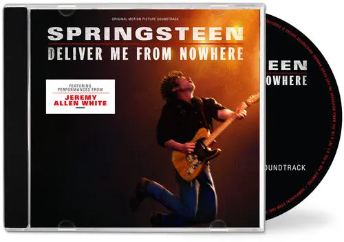 Jeremy Allen White: Springsteen: Deliver Me From Nowhere (Original Soundtrack) - Compact Discs 1