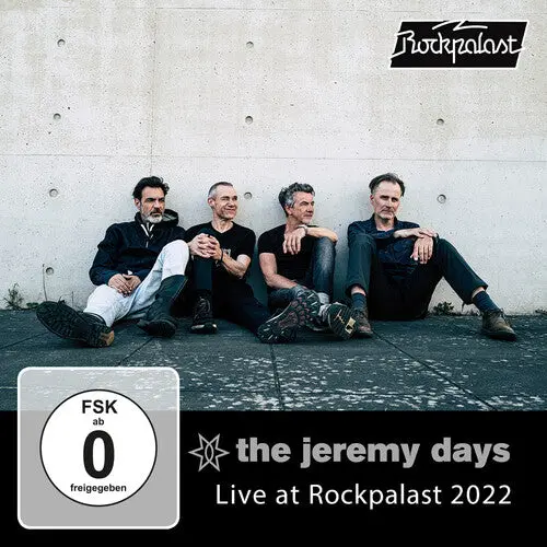 Jeremy Days: Live At Rockpalast 2022 - Compact Discs 1