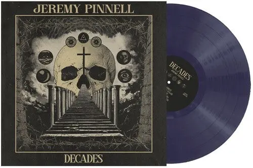 Jeremy Pinnell: Decades - Vinyl Lp 1
