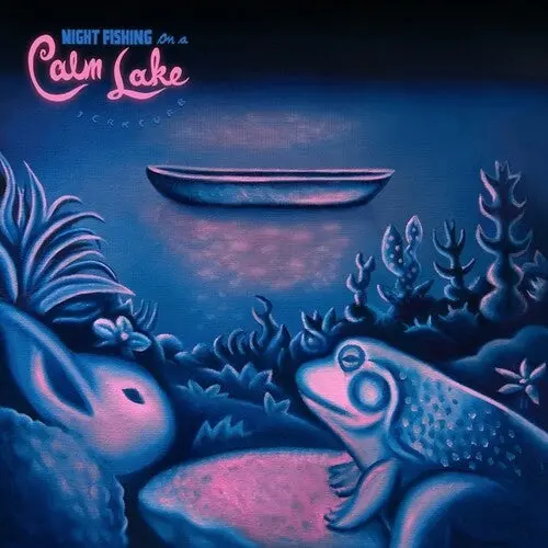 Jerkcurb: Night Fishing On A Calm Lake - Compact Discs 1