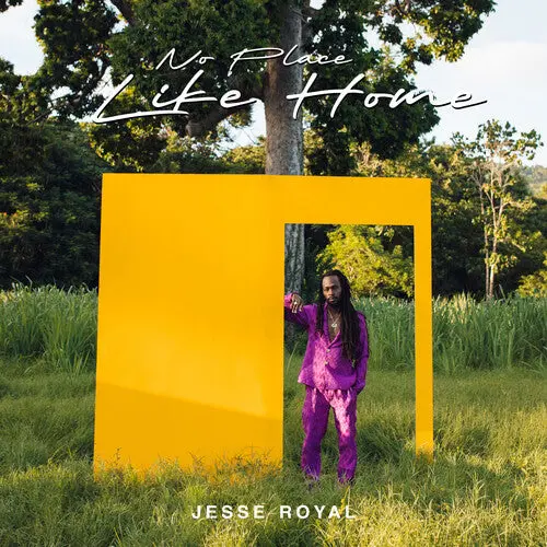 Jesse Royal: No Place Like Home - Vinyl Lp 1
