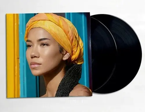 Jhené Aiko: Chilombo - Vinyl Lp 1