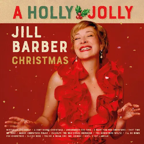 Jill Barber: A Holly Jolly Jill Barber Christmas - Vinyl Lp 1