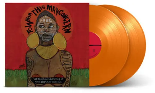 Jill Scott: To Whom This May Concern - Vinyl Lp 1
