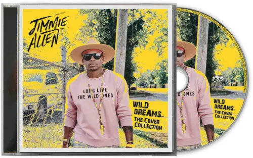 Jimmie Allen: Wild Dreams: The Cover Collection - Compact Discs 1
