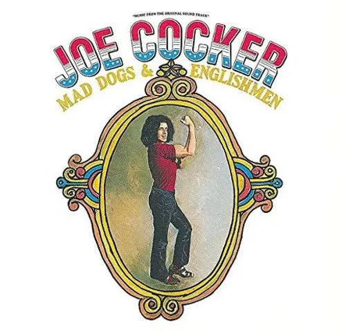 Joe Cocker: Mad Dogs & Englishmen - Vinyl Lp 1