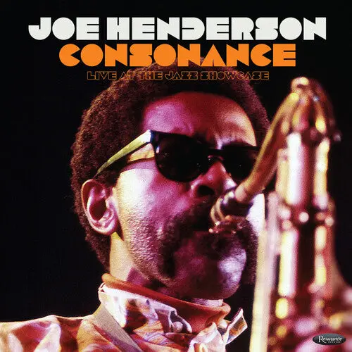 Joe Henderson: Consonance: Live At The Jazz Showcase - Compact Discs 1