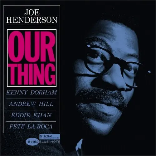 Joe Henderson: Our Thing (Blue Note Classic Vinyl Edition) - Vinyl Lp 1