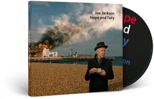 Joe Jackson: Hope And Fury - Compact Discs 1