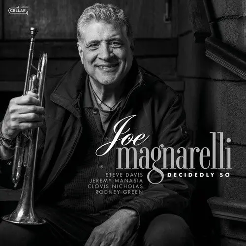 Joe Magnarelli: Decidedly So - Compact Discs 1