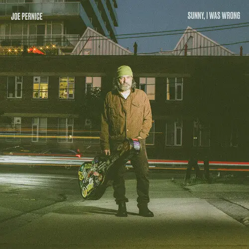 Joe Pernice: Sunny, I Was Wrong - Compact Discs 1