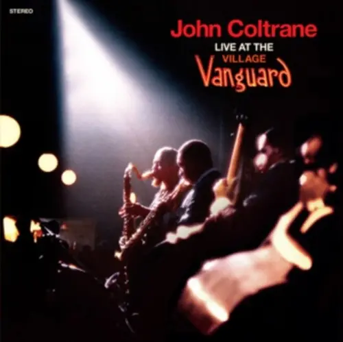 John Coltrane: Live At The Village Vanguard - Limited 180-Gram Orange Colored Vinyl With Bonus Tracks - Vinyl Lp 1