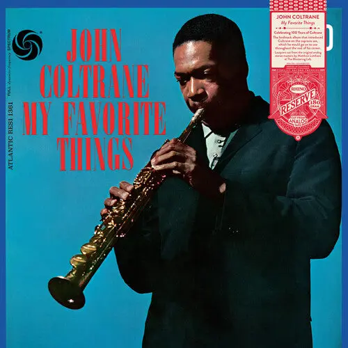 John Coltrane: My Favorite Things - Vinyl Lp 1
