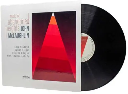 John Mclaughlin: Music For Abandoned Heights - Vinyl Lp 1