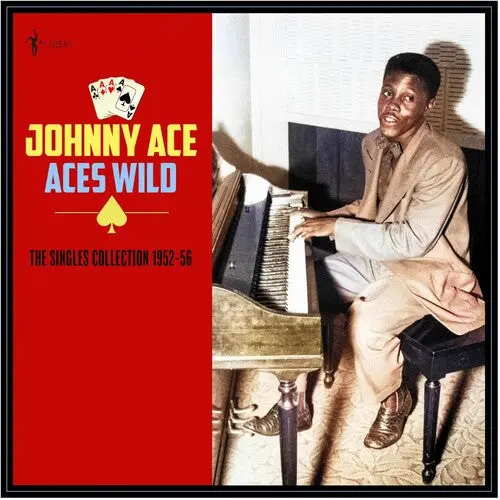 Johnny Ace: Aces Wild: The Greatest Singles 1952-56 - Vinyl Lp 1