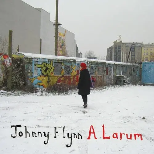 Johnny Flynn: Larum - Gatefold Pop-Up Sleeve - Vinyl Lp 1