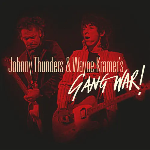 Johnny Thunders: Gang War - Compact Discs 1