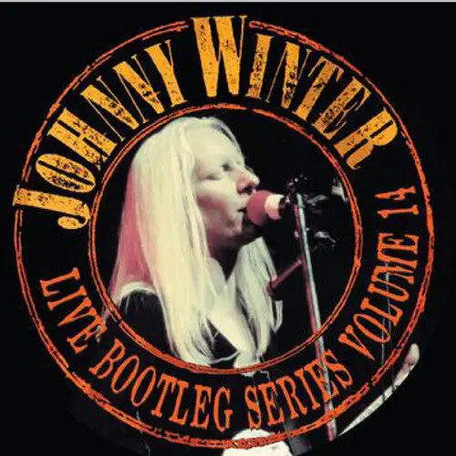 Johnny Winter: Live Bootleg Series 14 - Vinyl Lp 1
