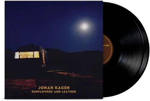 Jonah Kagen: Sunflowers And Leather - Vinyl Lp 1