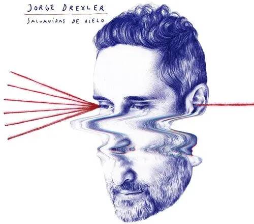 Jorge Drexler: Salvavidas De Hielo - Vinyl Lp 1
