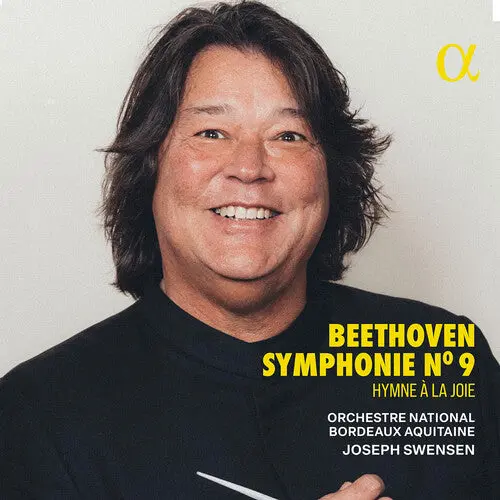 Joseph Swensen: Beethoven: Symphonie No. 9 "Hymne A La Joie" - Compact Discs 1