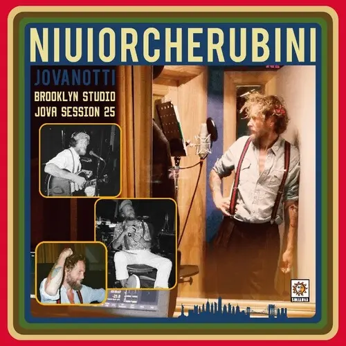 Jovanotti: Niuiorcherubini (Brooklyn Studio-Jova Session 25) - Compact Discs 1