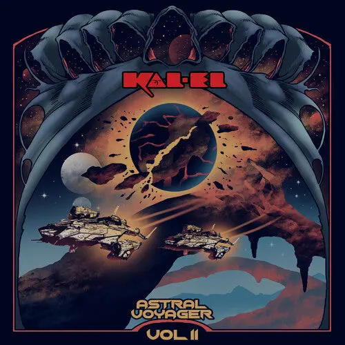 Kal-El: Astral Voyager 2 - Compact Discs 1