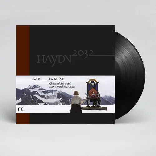 Kammerorchester Basel: Haydn2032, Vol. 15 - La Reine (Lp Version) - Vinyl Lp 1