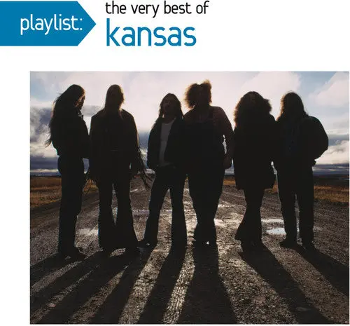 Kansas: Playlist: The Very Best Of Kansas - Compact Discs 1
