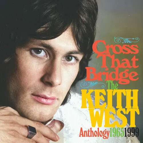 Keith West: Cross The Bridge: The Anthology 1965-1999 - Compact Discs 1