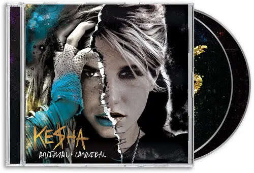 Kesha: Animal + Cannibal - Compact Discs 1