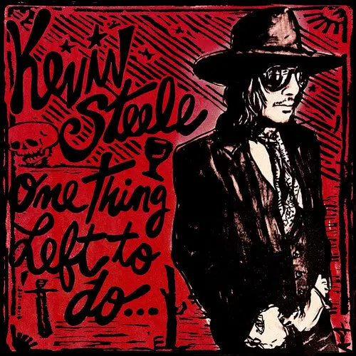 Kevin Steele: One Thing Left To Do - Compact Discs 1
