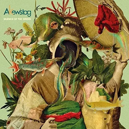 Kew's Tag: Silence Of The Sirens - Compact Discs 1