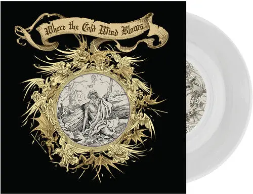 Khemmis: Where The Cold Wind Blows - 7-Inch Single 1