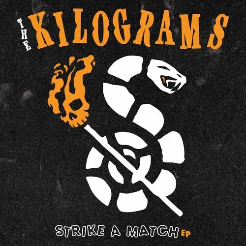Kilograms: Strike A Match - 7-Inch Single 1