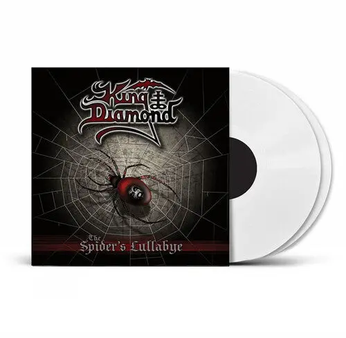 King Diamond: Spider's Lullabye - Uk Exclusive White Vinyl - Vinyl Lp 1
