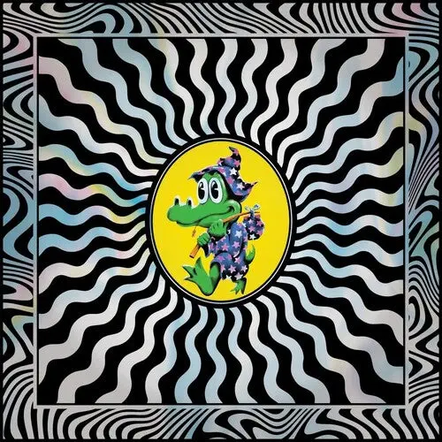 King Gizzard And The Lizard Wizard: Field Of Vision '25 - Vinyl Lp 1