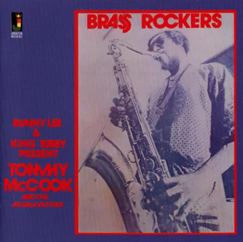 King Tubby: Brass Rockers - Compact Discs 1