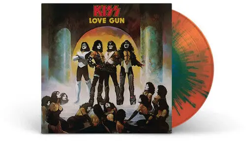 Kiss: Love Gun - Vinyl Lp 1