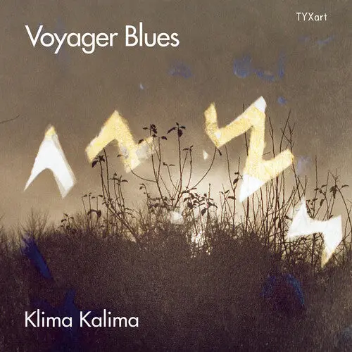 Klima Kalima: Voyager Blues - Compact Discs 1