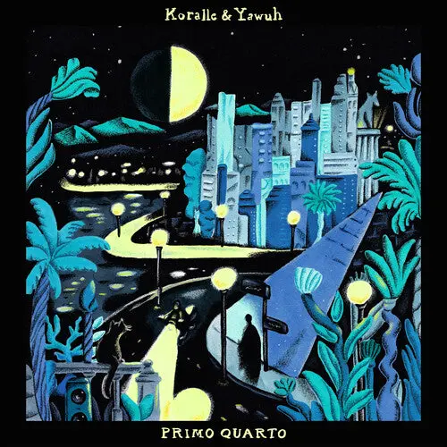 Koralle & Yawuh: Primo Quarto - Vinyl Lp 1