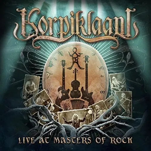 Korpiklaani: Live At Masters Of Rock - Compact Discs 1