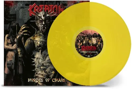 Kreator: Hordes Of Chaos - Vinyl Lp 1