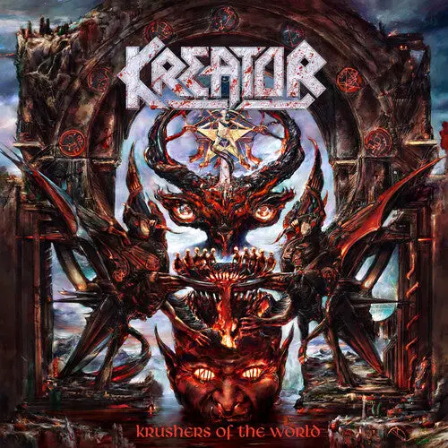 Kreator: Krushers Of The World (Us Jewel Case) - Compact Discs 1