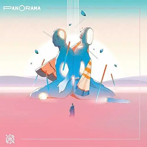 La Dispute: Panorama (Black Tourmaline) - Vinyl Lp 1