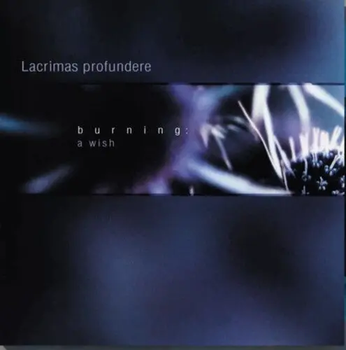 Lacrimas Profundere: Burning: A Wish - Vinyl Lp 1