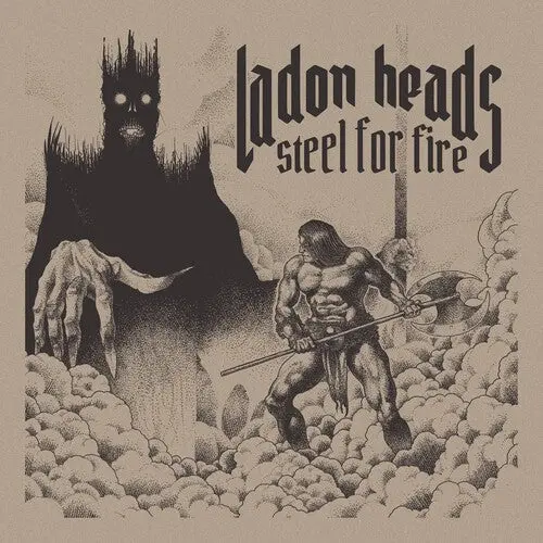 Ladon Heads: Steel For Fire - Compact Discs 1