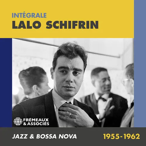 Lalo Schifrin: Integrale - Jazz & Bossa Nova 1955-1962 - Compact Discs 1