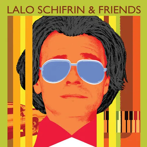 Lalo Schifrin: Lalo Schifrin And Friends - Compact Discs 1