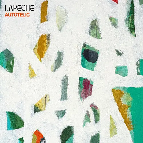 Lapeche: Autotelic (Jade Green Eco Mix Vinyl) - Vinyl Lp 1